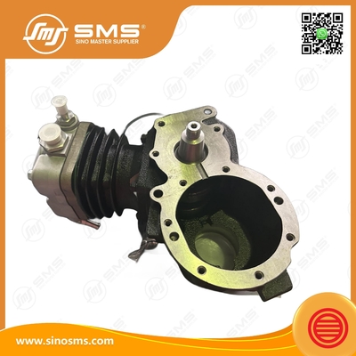 612600130177 HOWO Kamyon parçaları Su soğutma hava kompresörü Weichai motor yedek parçaları