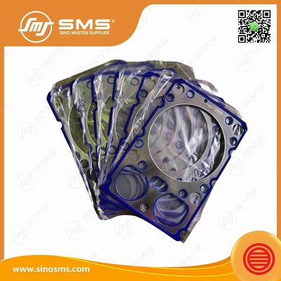 612600040355 Silindir başı gazket Weichai Motor parçaları WP10 WD615