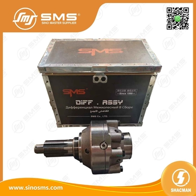 199014320166 Differential Assembly 28th Shacman Kamyon parçaları