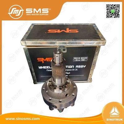 AZ9231320171 Differential Assembly HOWO Kamyon parçaları