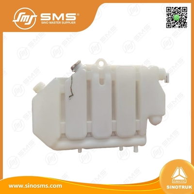 Yardımcı Su Tankı WG9112530333 HOWO Kamyon Parçaları Motor Soğutucu Tankı