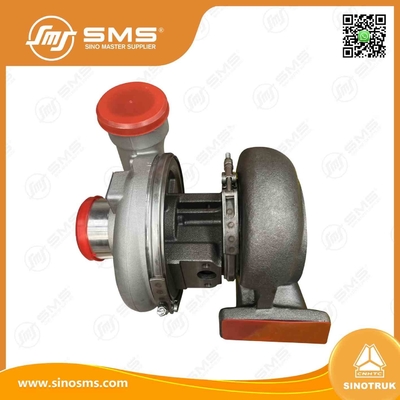 Holset 4LGK 230811050 182296 HOWO Kamyon parçaları Turboşarjör Turbo Dizel DSC11