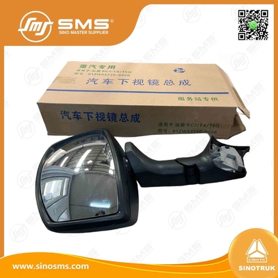 81ZW63730-6656 Alt ayna HOWO Kamyon parçaları SITRAK T5G C7H