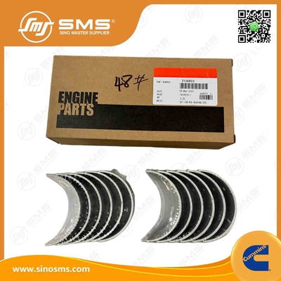 214950 Bağlantı çubuğu yatakları CUMMINS Motor parçaları