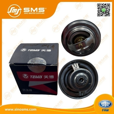 Kamyon Termostat 1306010-29D FAW Kamyon Parçaları Termostat Montaj Termostat 76 Motor Termostat Termostat Kaplama