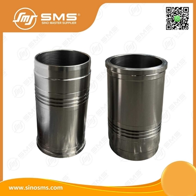 Silindir Liner D02A-104-30A FOTON Kamyon yedek parçaları Shangchai Diesel D4114 D6114