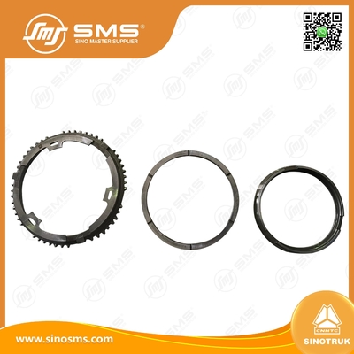 WG2203100107 Range Gear Synchronizer Ring Assembly HOWO Kamyon parçaları