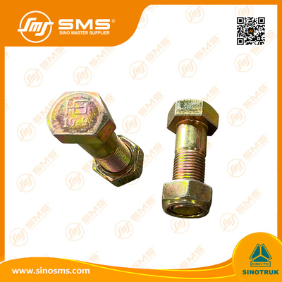 Bolt Cardan Shaft Bolt M16x47 HOWO Kamyon parçaları WG9000310049