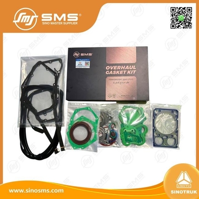 Motoru Tamir Gasketi 61560010701 WEICHAI Motor Parçaları Weichai WD615 WD10