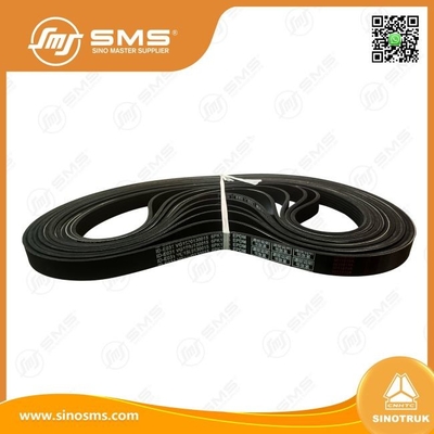 Jeneratör kemeri 6PK1135 WG1500130015 HOWO Kamyon parçaları