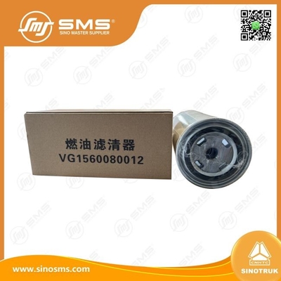 HOWO Yakıt Filtresi VG1560080012 WK962/7 HOWO Kamyon Parçaları