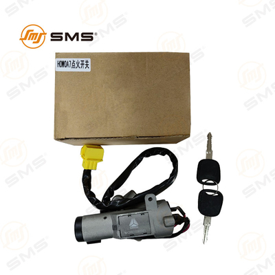 Anahtar Başlatma anahtarı WG9925580103 HOWO Kamyon parçaları