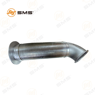 Egzoz esnek hortumu WG9125545002 HOWO Kamyon parçaları