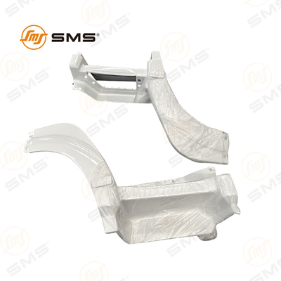 Ön Tekerlek Fender WG1642230105 WG1642230106 HOWO Kamyon Parçaları