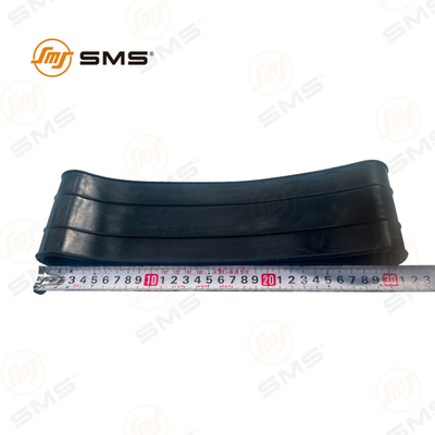Lastik hortum HOWO Kamyon parçaları WG9725190933/2 Yağ Filtresi Giriş Arayüz hortumu