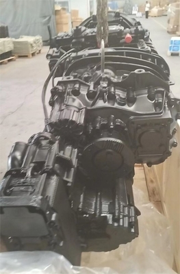 ZF16S2531TO WG9725220376 Düğme Kutusu Yenilenmiş T5G HOWO Kamyon Parçaları Düğme Kutusu Yenilenmiş