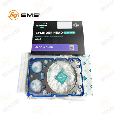 Motor Silindir Başlığı Gasketi WEICHAI Parçaları 612600040355 WEICHAI WD10G220E21