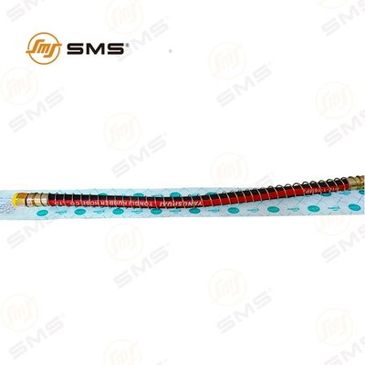Hava fren hortumu HOWO Kamyon parçaları Sinotruk WG17017360470 Shacman X3000