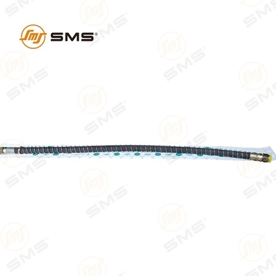 SINOTRUK Fren hortumu HOWO Kamyon parçaları WG17017360450 L770mm Şasi parçaları için