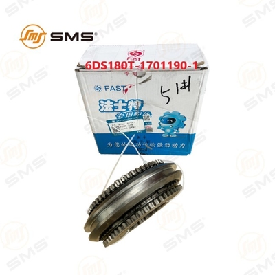 Hızlı Senkronizör Montajı 6DS180T-1701190-1 6DS180T-1701180-1 6DS180T-1701170-1