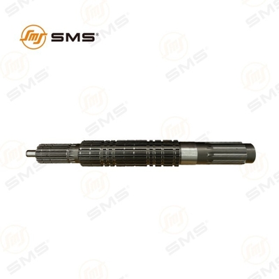 Transmisyon İki Çarklı HOWO Kamyon parçaları 6DS180T-1701105-1 Hızlı vites 10*10*74CM