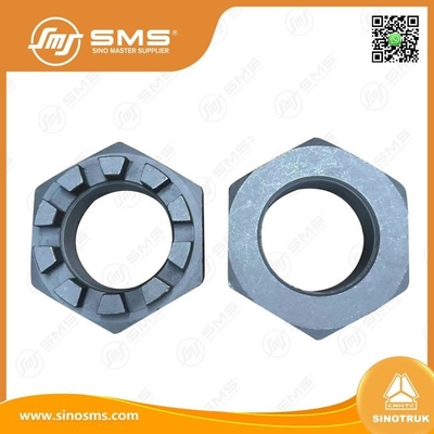 Hex Nut WG4075418015 HOWO Kamyon parçaları T5G/C7H