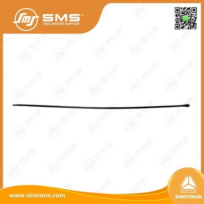 202V05806-5195 Yağ Dipstick Tube HOWO Kamyon parçaları Dipstick Tube