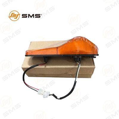 Yönlü lamba FOTON Kamyon yedek parçaları 1B24937100008/6 15*6*6CM Auman işaret lambaları