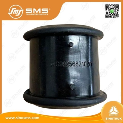 WG9925682102 Kauçuk rulman HOWO Kamyon parçaları Bushing stabilizer Rod Bush