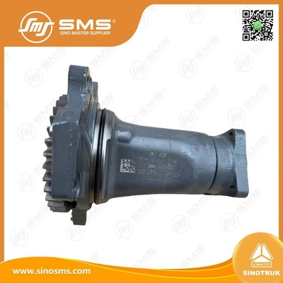 201-06600-6117 Fan Bracket HOWO Kamyon parçaları Motor yedek parçaları