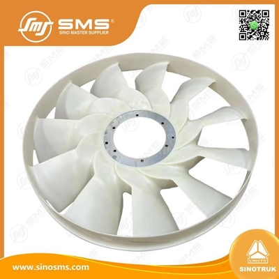 202V06600-0003 Ring Fan HOWO Kamyon Parçaları Fan Impeller HOWO T5G MC11 MAN TGA