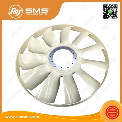 612600062144 Fan WEICHAI Motor Parçaları Soğutma Fanı Radyatör Fan Motor Fanı