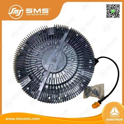 202V06600-0005 Ventilatör debriyaj montajı HOWO Kamyon parçaları