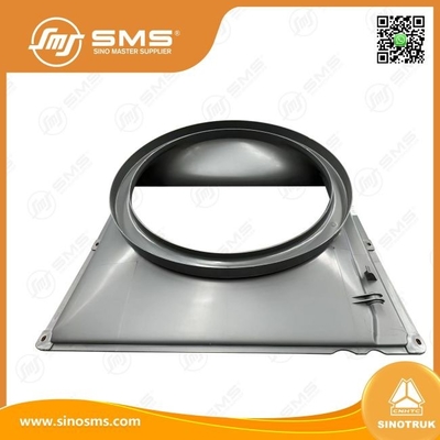712W06620-0001 Diffuser HOWO Kamyon parçaları