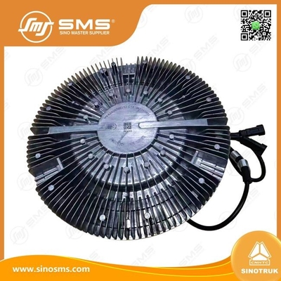 612600062253 HOWO Kamyon parçaları fan debriyaj montajı WP10H WP13
