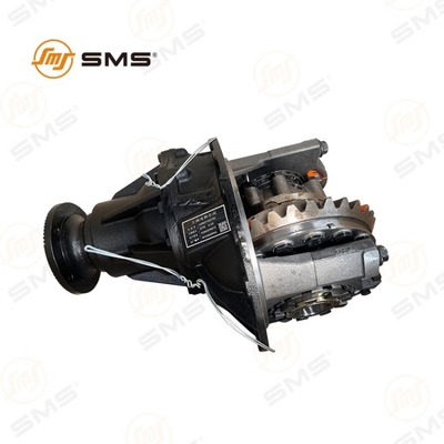 Arka Aks Sürücüsü I=4.42 HOWO Kamyon Parçaları AZ9231320704 33/27 Arka Aks Orta Bölümü