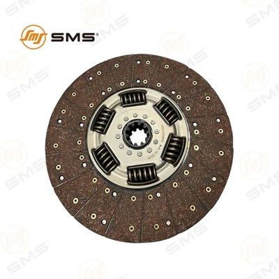 Kablo Disk SHACMAN Kamyon Parçaları DZ9114160032 Ф430х54.8MM Z=10 FAW Howo Shacman