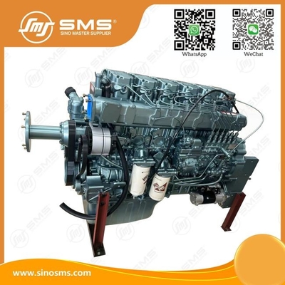 Motor HOWO Motor HOWO Kamyon Parçaları Sinotruck Motor Motor D12.42