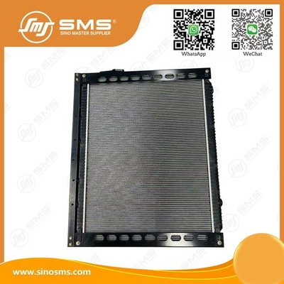 Radyatör 712W06100-0045 HOWO Kamyon Parçaları Motor Radyatör Soğutucu Radyatör