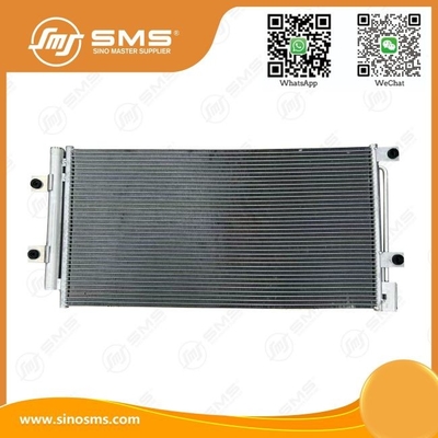 Klima Kondansörü 712W61942-0642 HOWO Kamyon Parçaları Klima Radyatör Kondansör Montajı