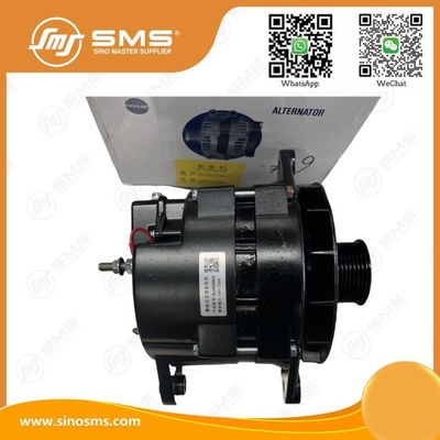 Cummins 6BT Alternatör 3415536 Cummins Motor Parçaları 20V 120A Jeneratör Cummins Alternatör