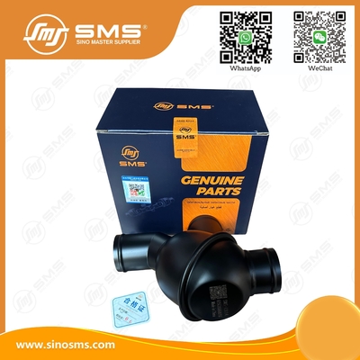 Kamyon Termostat 615G00060016 WEICHAI Motor Parçaları Weichai WD615 Termostat Sıcaklık Denetleyicisi Montaj Termostat
