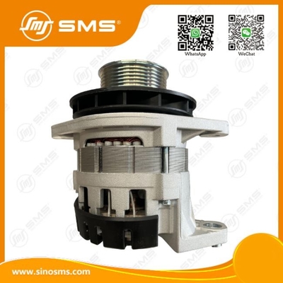 Kamyon jeneratörü A0001392 Alternatör 28V 45A HOWO Kamyon parçaları Weichai Alternatör Motor Alternatörü