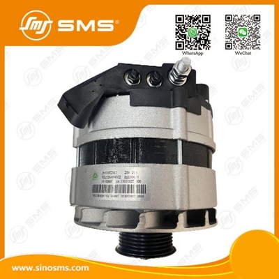 HOWO Alternatör VG1095094002 HOWO Kamyon Parçaları JFZ2972VC1 28V 70A Jeneratör Kamyon Alternatörü