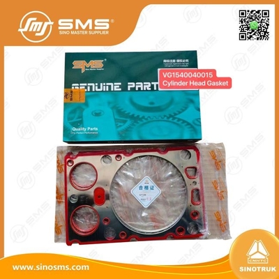 Silindir Gasketi VG1540040015 HOWO Kamyon Parçaları Silindir Başı Gasketi Motor Başı Gasketi