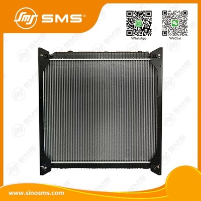 Motor Radyatörü WG9719530011 HOWO Kamyon Parçaları Radyatörü