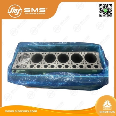 Büyük Blok 6 Silindir WD615 HOWO Kamyon Parçaları 6 Silindir Motor Blok