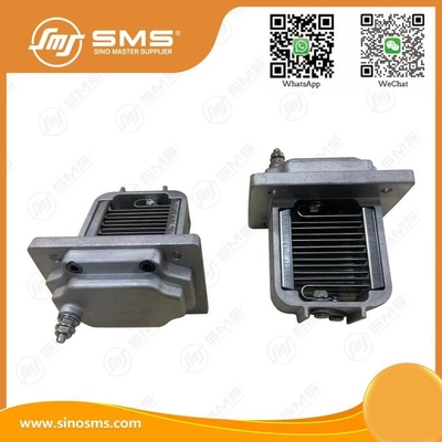 Dizel alımlı katmanlı ısıtıcı 202V08601-6001 HOWO Kamyon parçaları HOWO T5G SITRAK