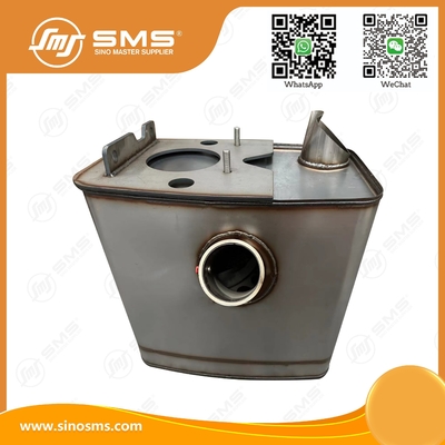 Muffler Montajı 712W15101-0062 HOWO Kamyon Parçaları SCR