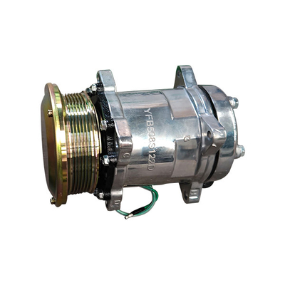 A/C Kompresör SINOTRUK HOWO Kamyon parçaları WG1500139016/10807603/WG1500139006/2